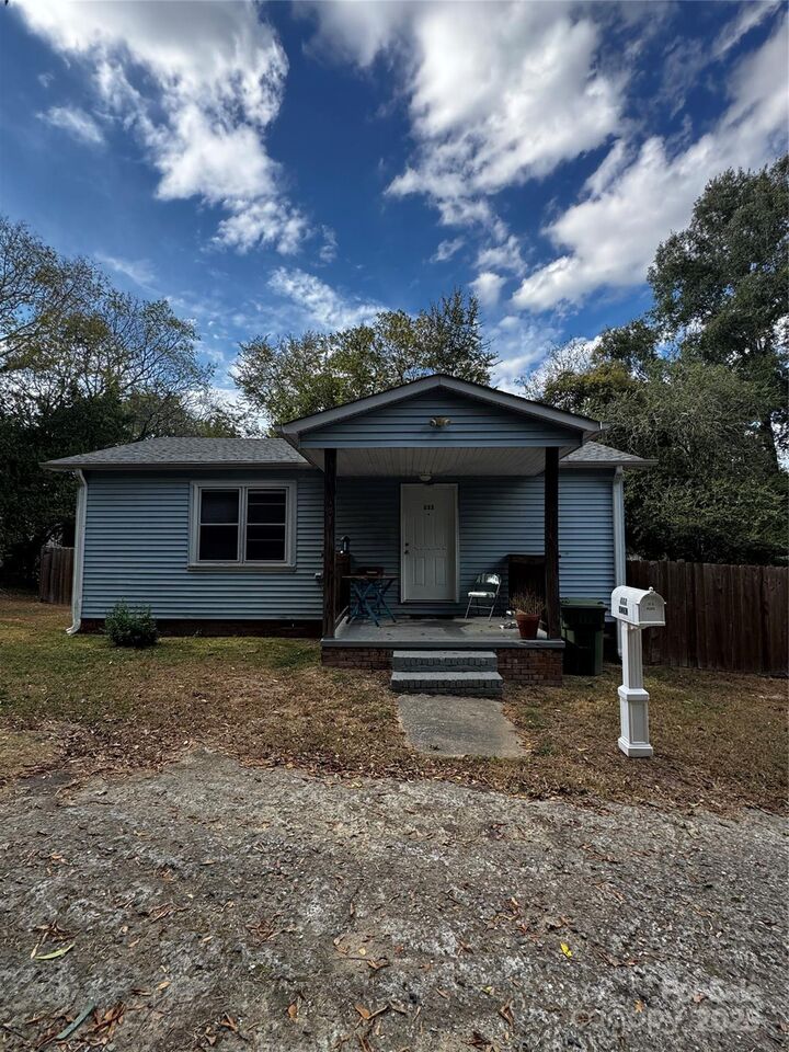 Property Photo: 111 Magnolia Lane SC 29720