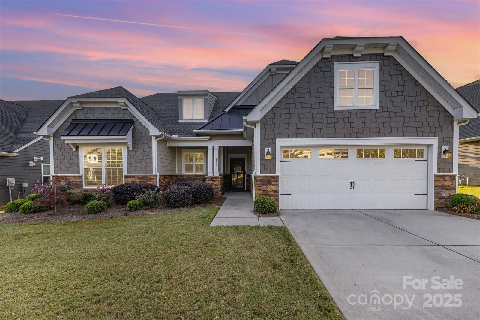 Property Photo:  3125 Arches Bluff Circle  SC 29720 