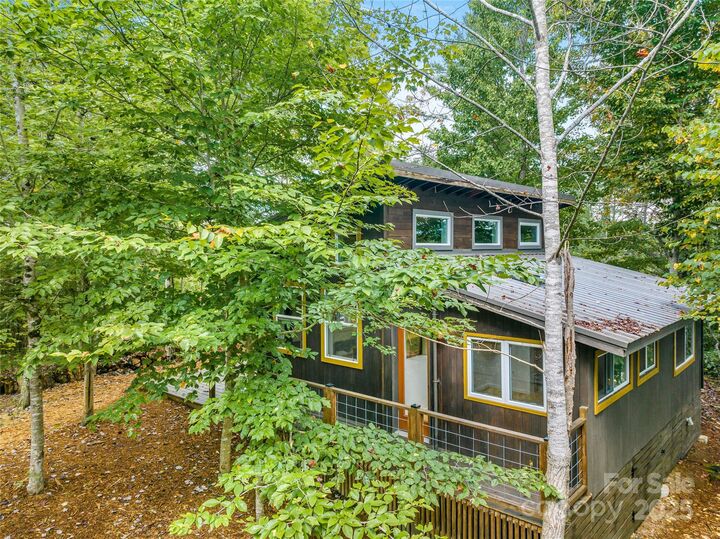 Property Photo:  160 Ivy Bluffs Road  NC 28753 