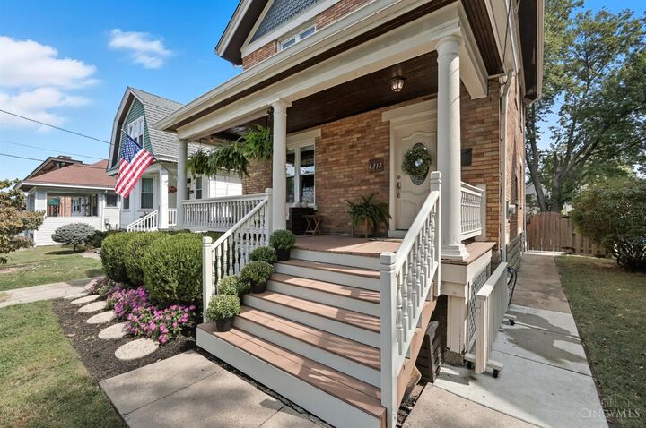 Property Photo:  4314 Thirty Fourth Avenue  OH 45209 