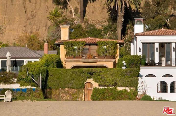 Property Photo: 703 Palisades Beach Rd CA 90402