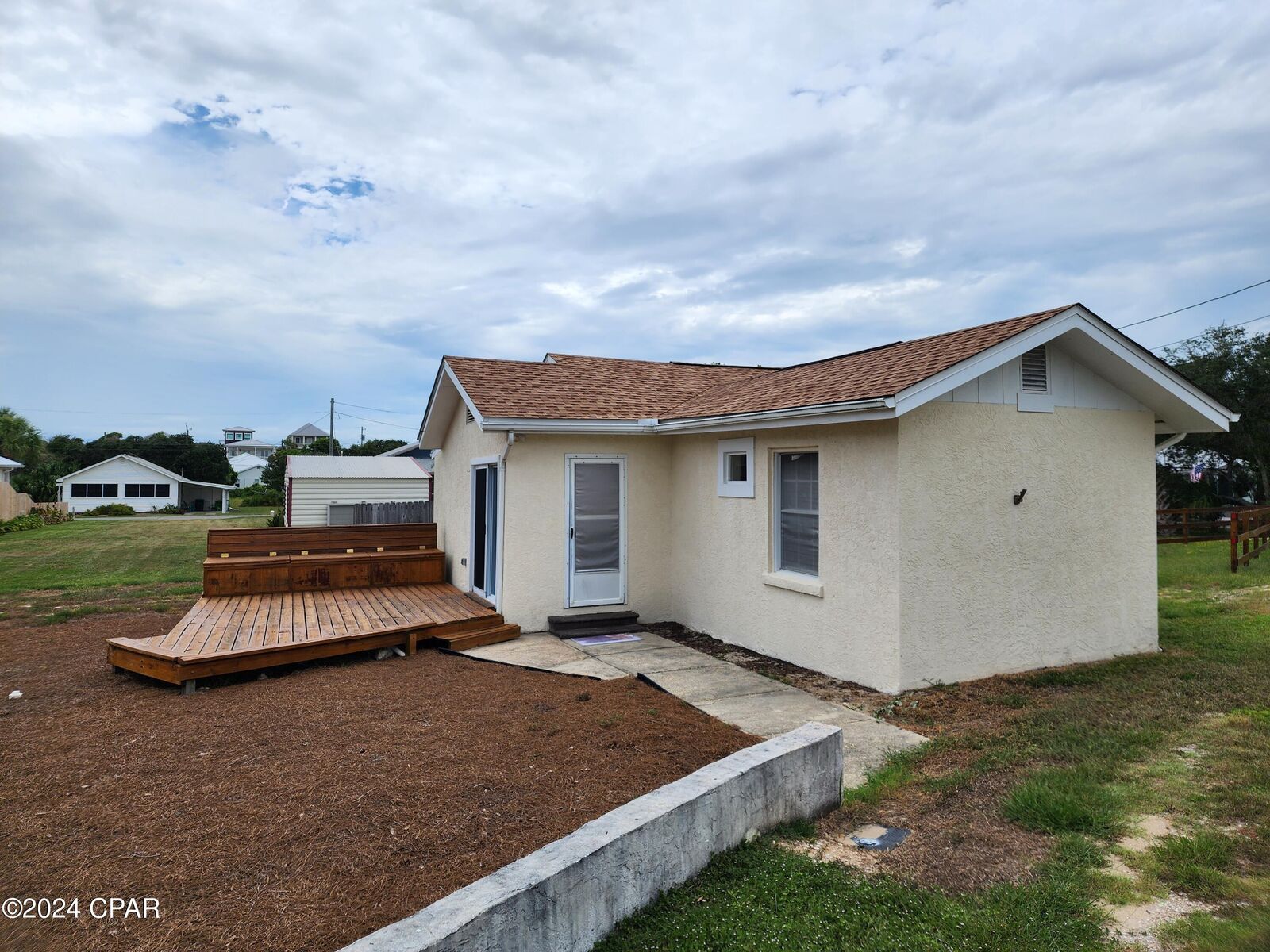 Property Photo: 205 1st Street FL 32413