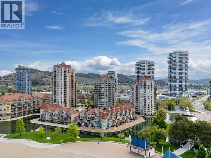 Property Photo:  1152 Sunset Drive 903  BC V1Y 9R7 