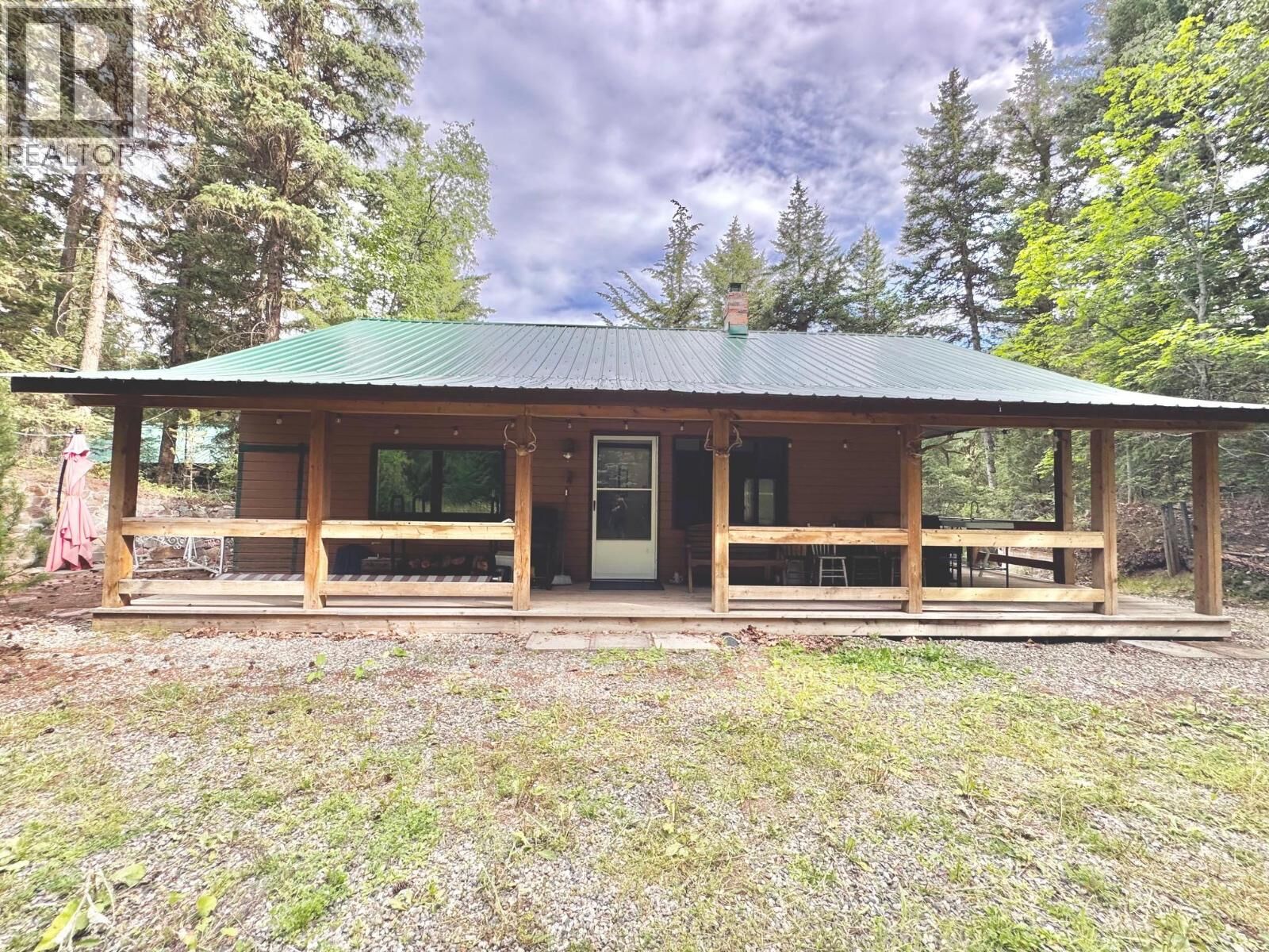 Property Photo:  6453 Pinaus Lake Road  BC V0E 1W0 