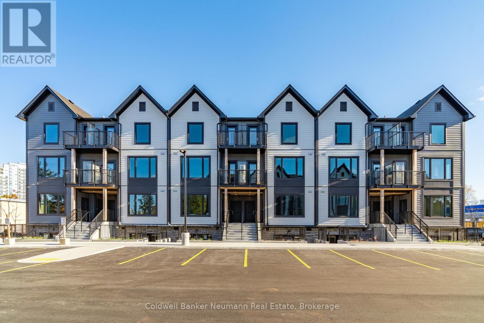 Property Photo: 708 Woolwich Street 102 ON N1H 7G6