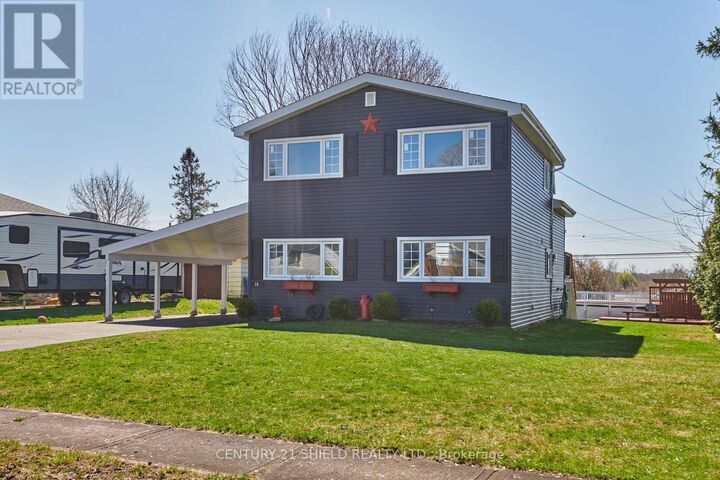 Photo de la propriété: 38 St Lawrence Street ON K0C 1M0