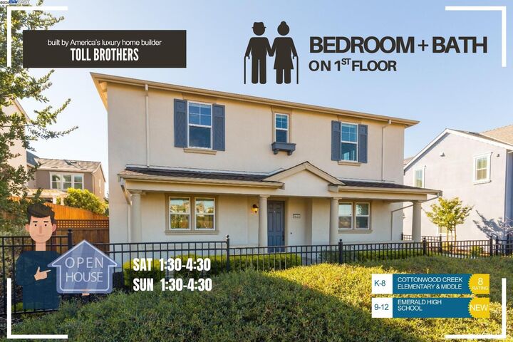 4456 Sunset View Dr  Dublin CA 94568 photo