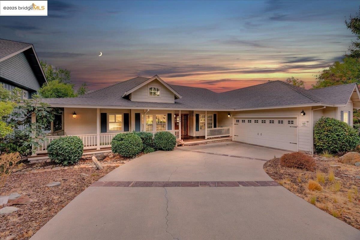 Property Photo:  544 Springhouse Dr.  CA 95222