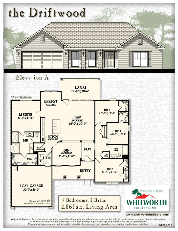 Property Photo: 8484 Holley Hills Circle FL 32566