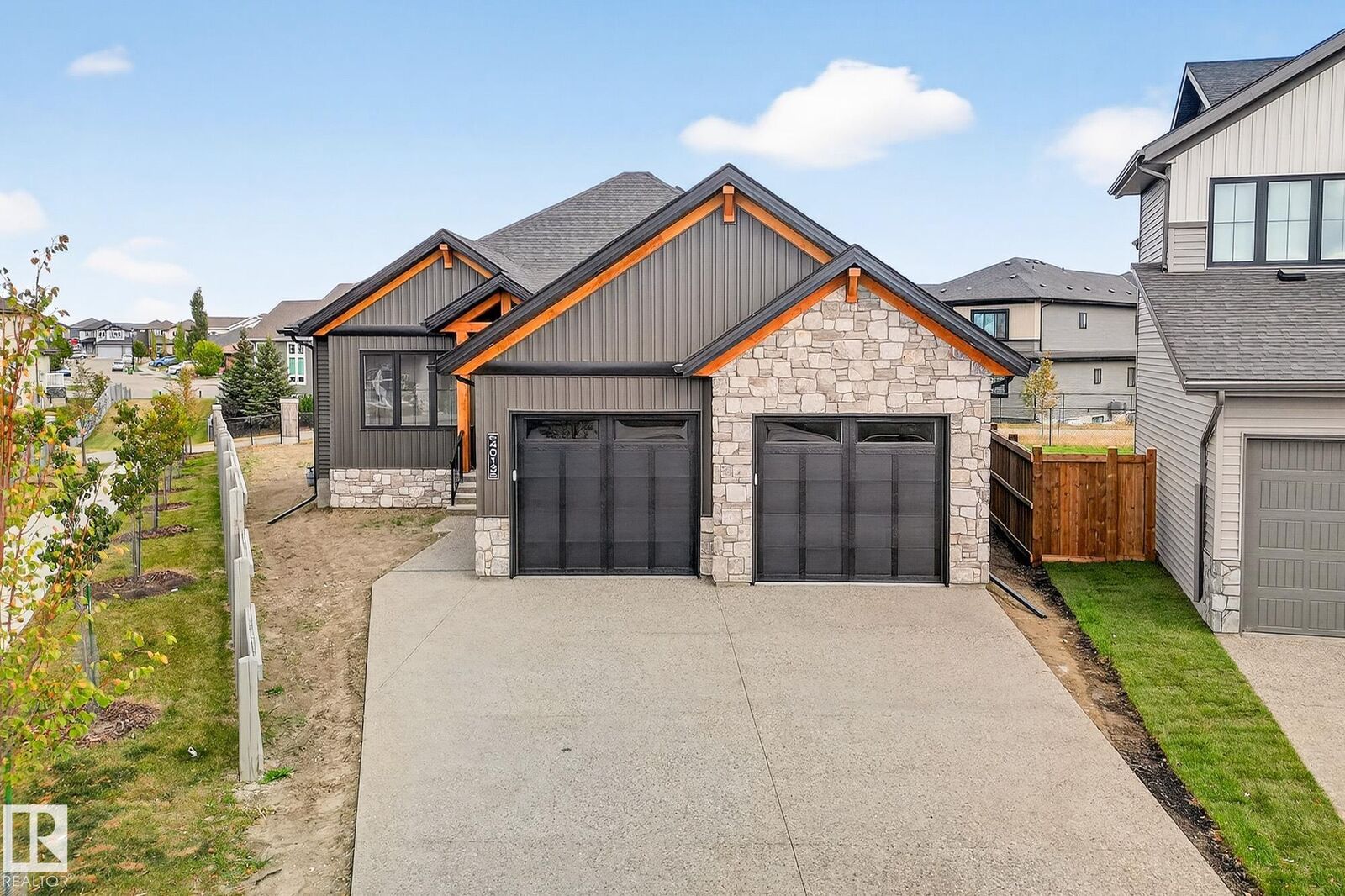 Property Photo:  4013 41 Street  AB T4X 3C1 