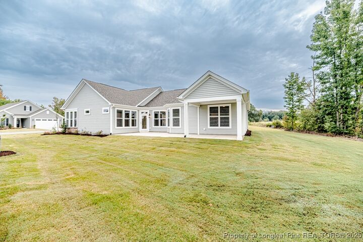 Property Photo: 138 Oban (Homesite 134) Drive NC 27330