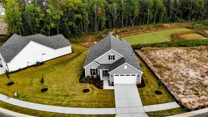 Property Photo: 133 Oban (Homesite 151) Drive NC 27330