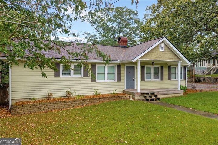 Property Photo:  1065 Milstead Avenue NE  GA 30012 