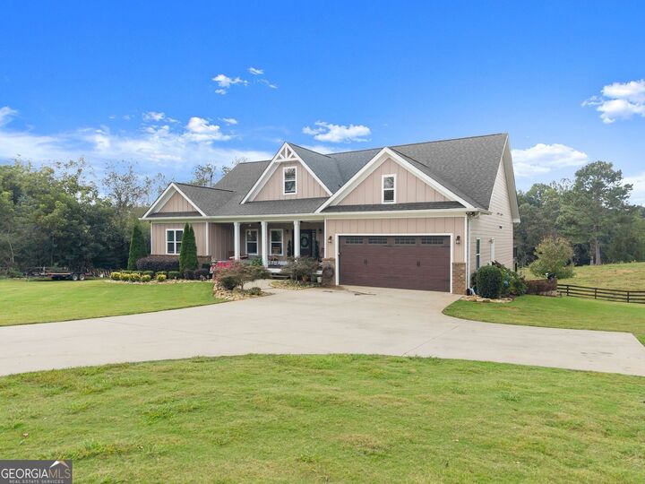 Property Photo: 8081 Mud Creek Road GA 30510