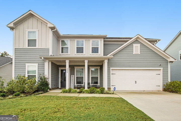 230 Mackenzie Court  Covington GA 30016 photo