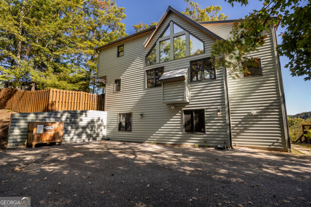 Property Photo:  85 Foster Cove Road  GA 30513 