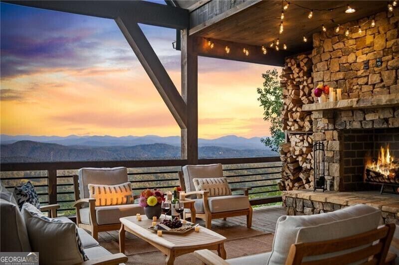 Property Photo:  60 Jackies Bluff Road  GA 30559 