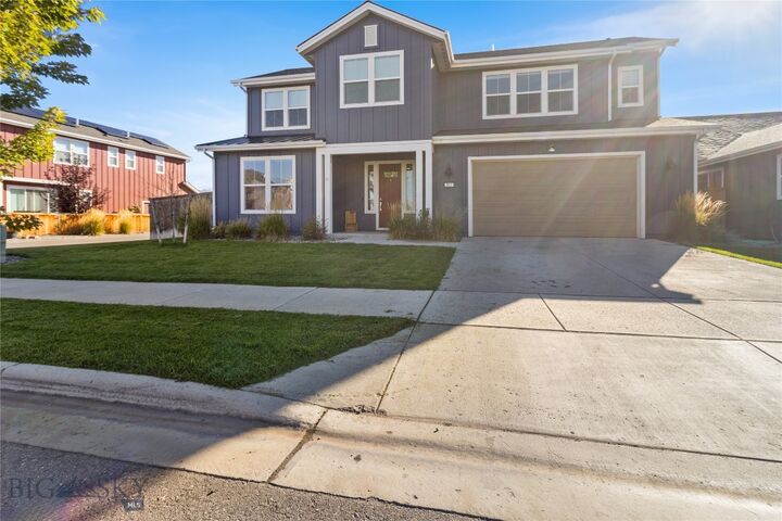 Property Photo:  814 Butler Creek Avenue  MT 59714 