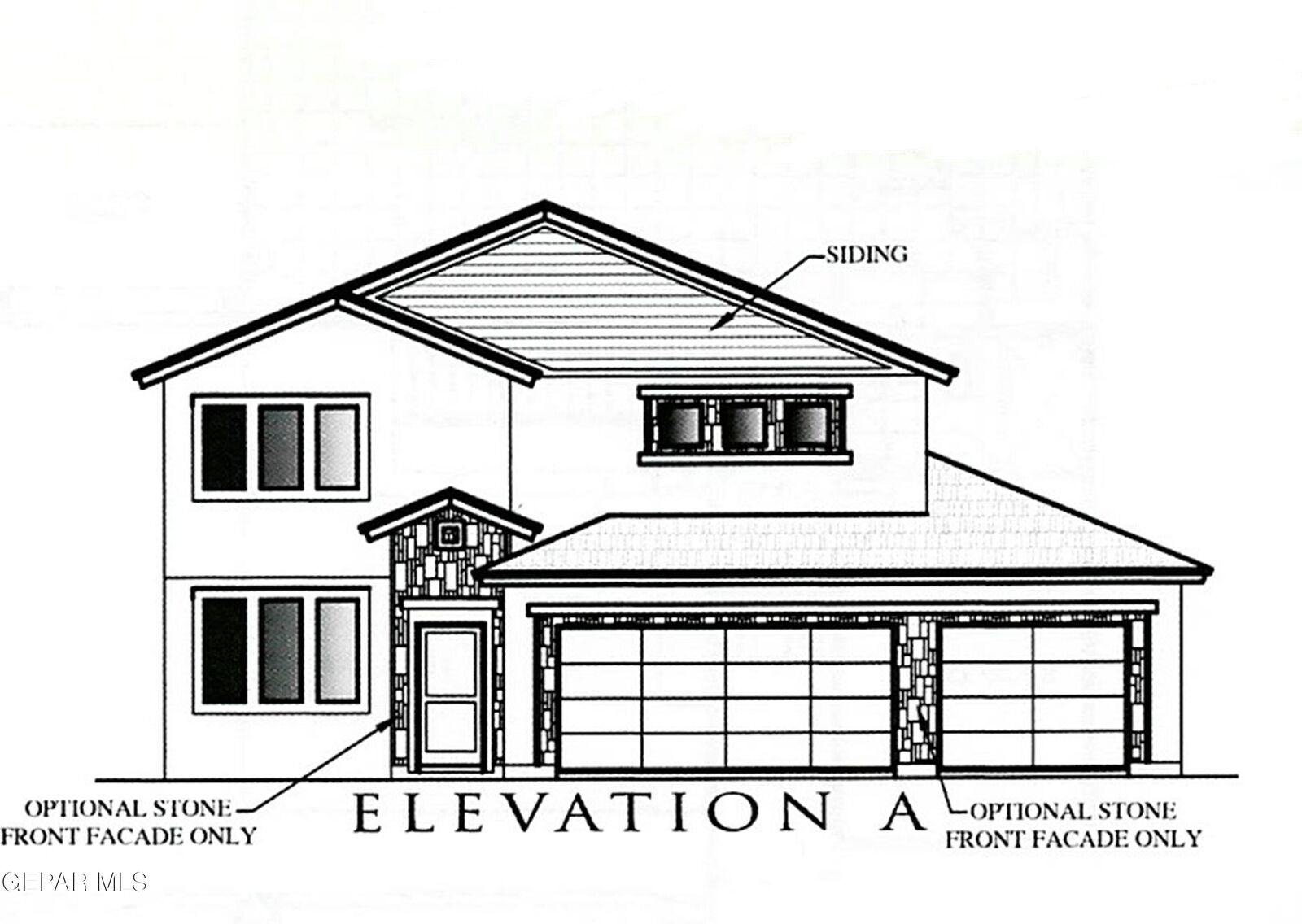 Property Photo:  224 Hidden Gem Street  TX 79928 