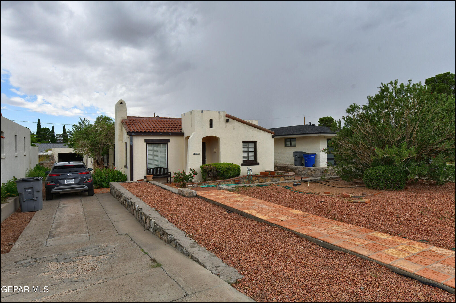 Property Photo:  2015 N Ochoa Street  TX 79902 