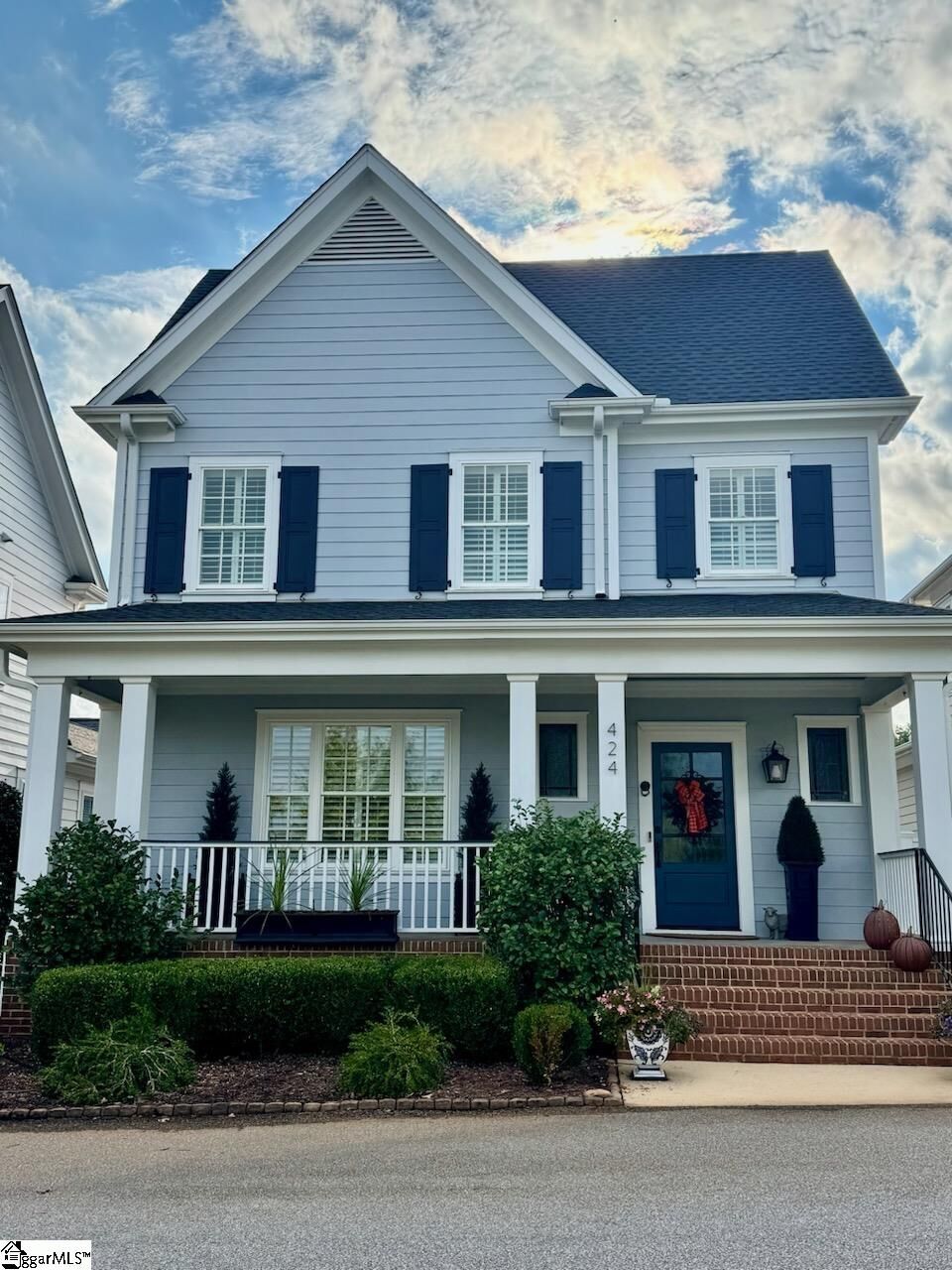 Property Photo:  424 Rocky Slope Road  SC 29607 