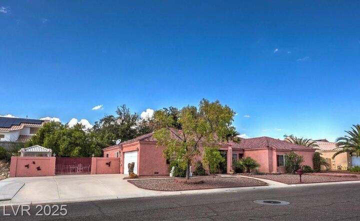 Property Photo:  5535 Mount Diablo Drive  NV 89118 