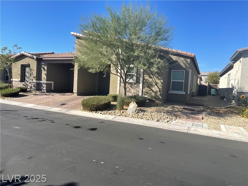 Property Photo: 7471 Cooks Meadow Street 0 NV 89084