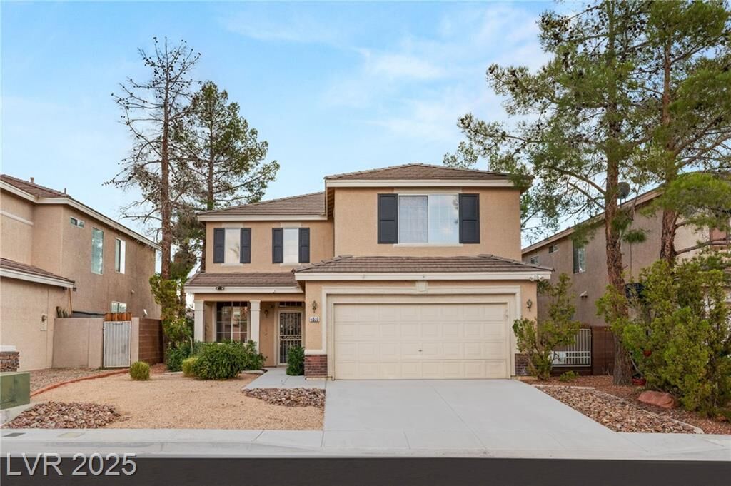Property Photo: 4536 Grandspur Street NV 89147