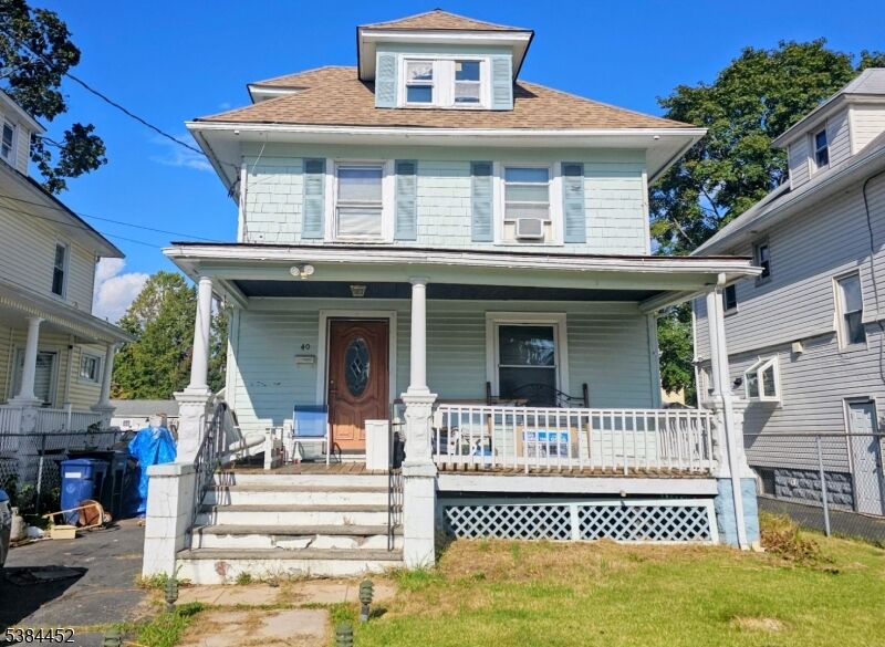 Property Photo:  40 Emma St  NJ 07063 
