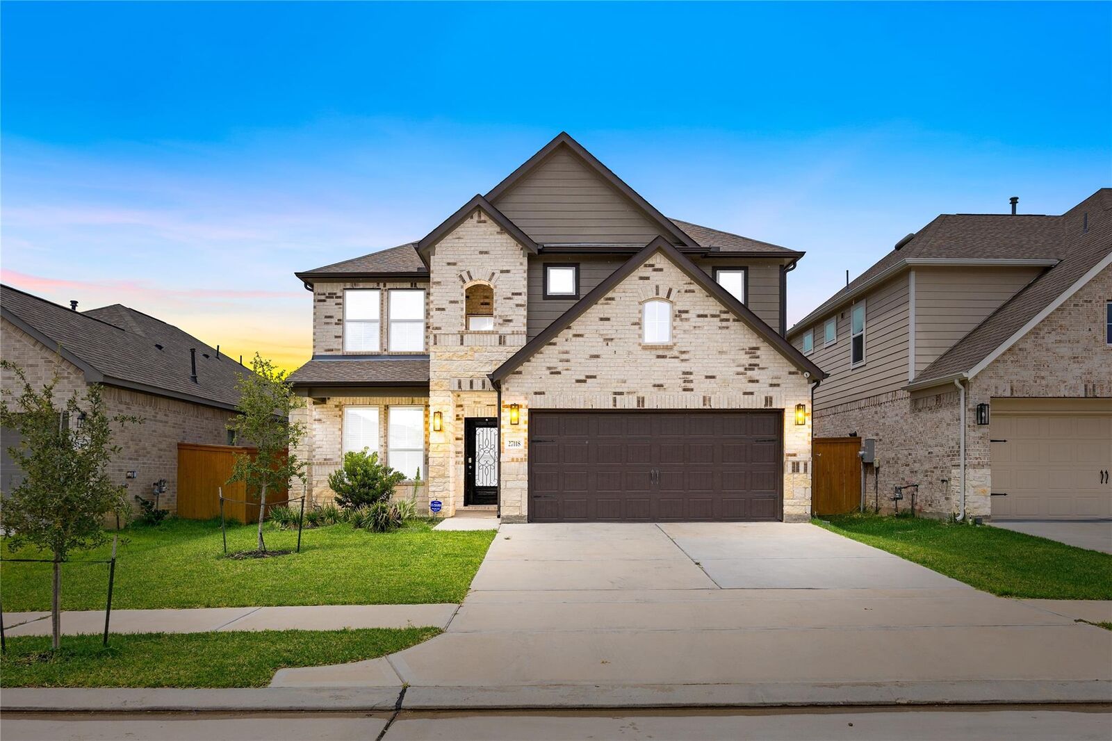Property Photo:  27118 Peaceful Cove Drive  TX 77493 