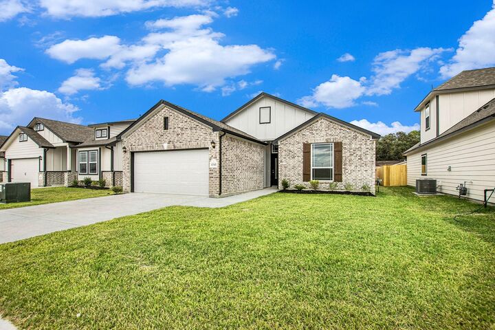 Property Photo:  4341 Ellison  TX 77414 