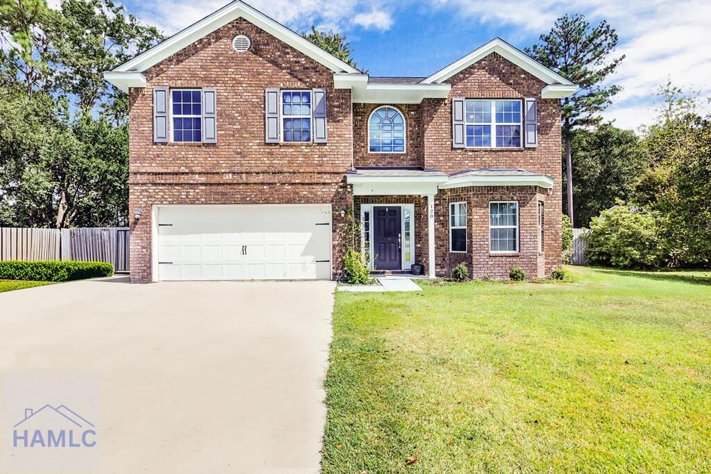 Property Photo:  120 Arbor Circle NE  GA 31316 