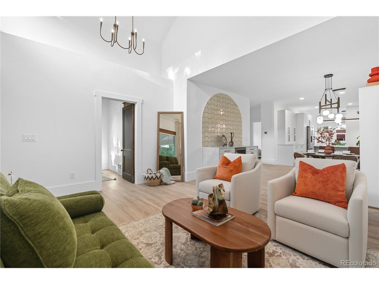 Property Photo:  3432 N Josephine St  CO 80205 