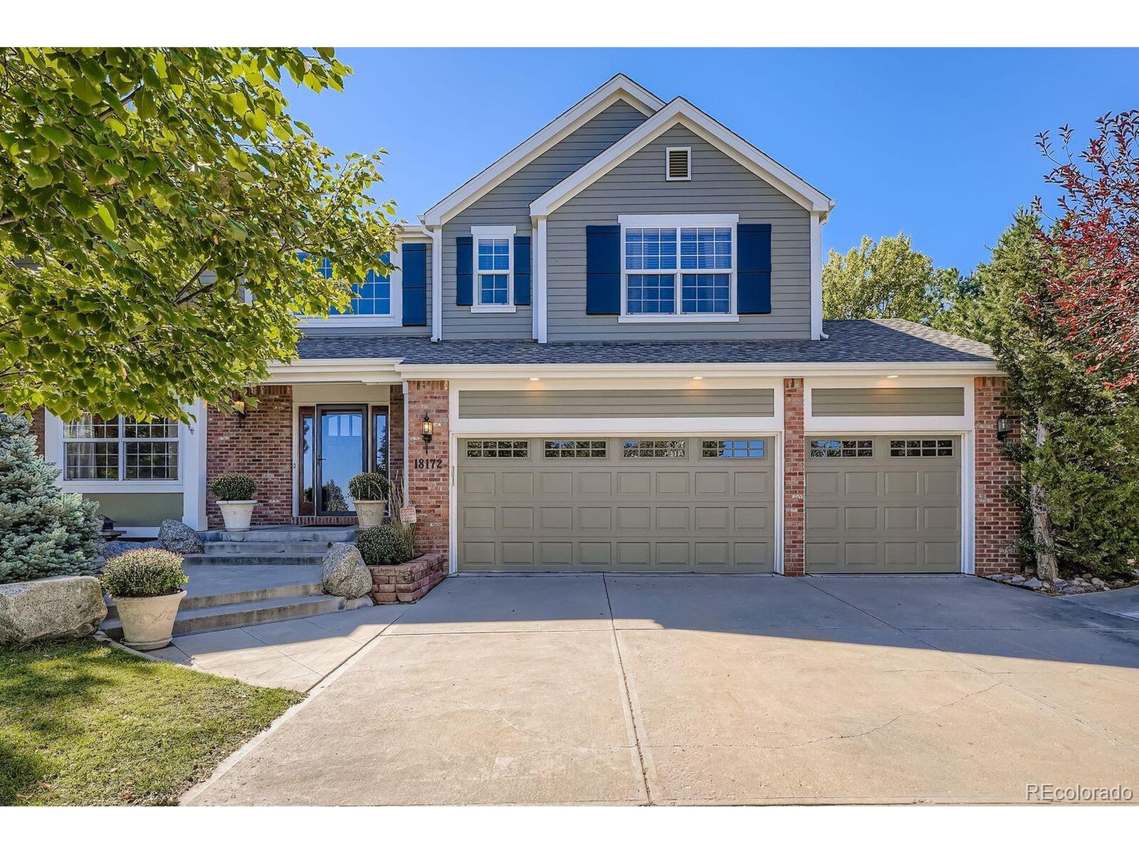 Property Photo:  18172 E Caley Cir  CO 80016 