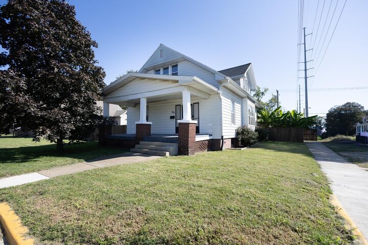 722 S Barker Avenue  Evansville IN 47712 photo