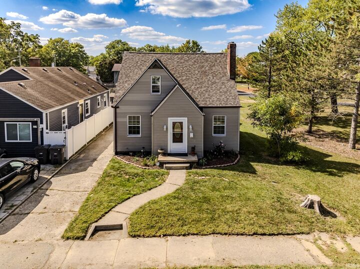 Property Photo:  4522 S Calhoun Street  IN 46807-2808 