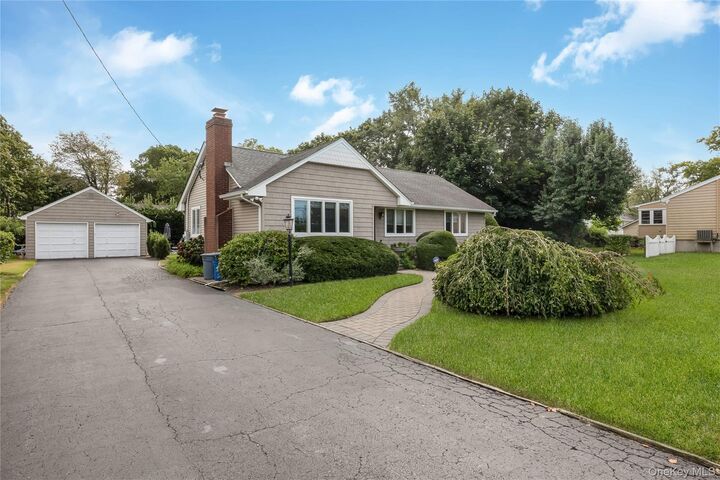 Property Photo: 18 Central Avenue NY 11701