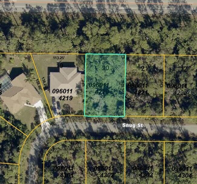 Property Photo: Snug Street FL 34286
