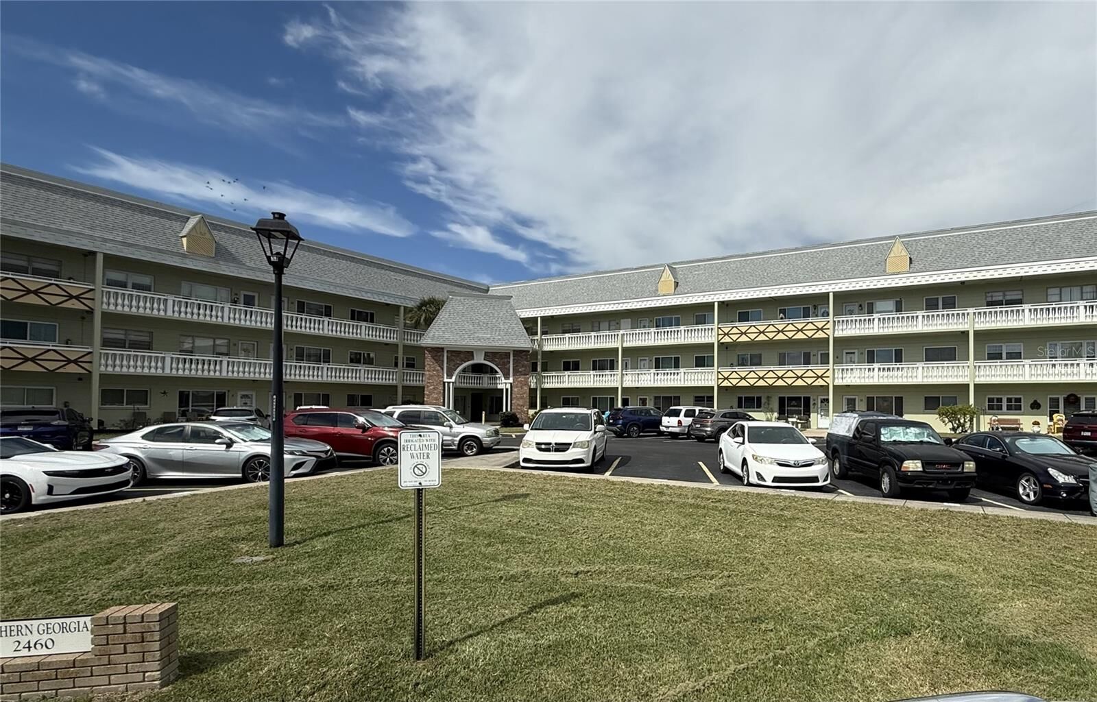 Property Photo:  2460 Canadian Way 48  FL 33763 