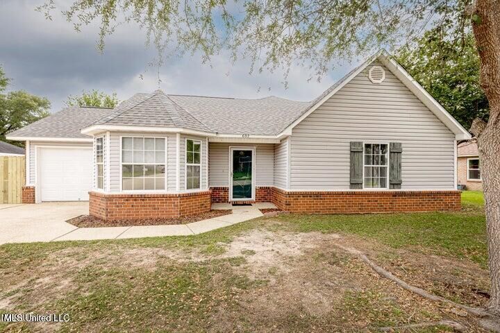 Property Photo: 602 Ronda Lane MS 39564