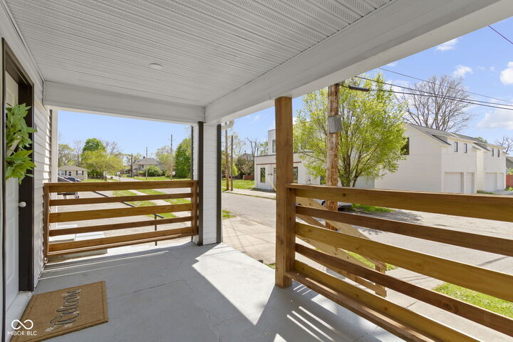 Property Photo:  718 E 27th Street  IN 46205 