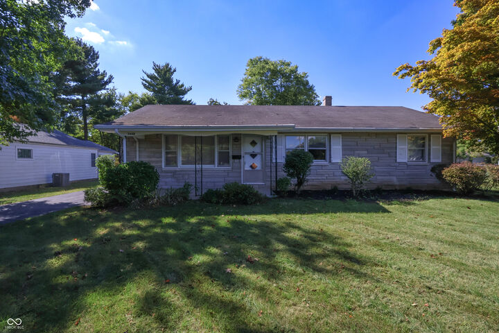 Property Photo:  3448 Rost Drive  IN 47203 