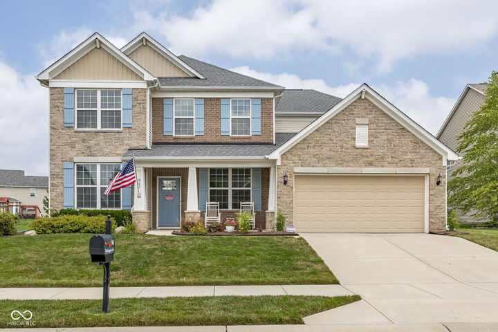 Property Photo:  962 Workington Circle  IN 46074 