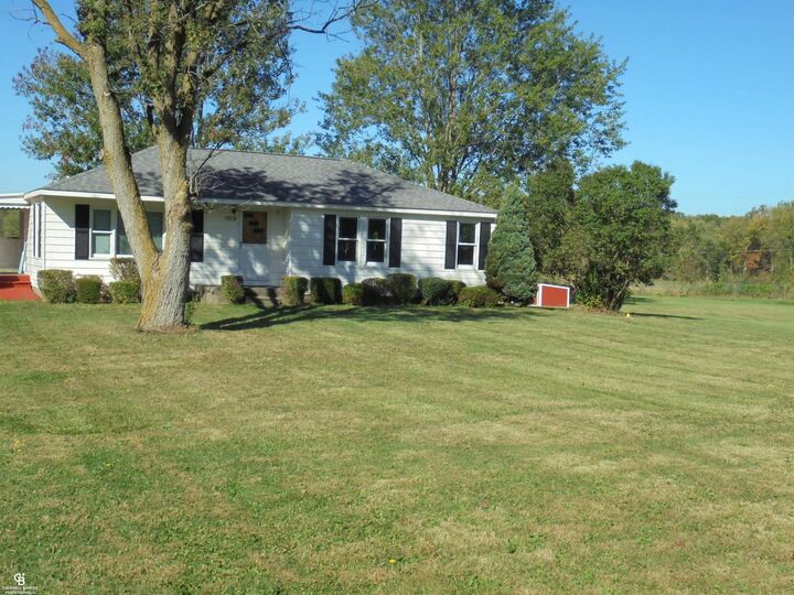 Property Photo: 57237 Place Road MI 48048-2517