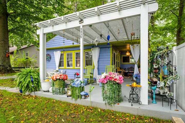 Property Photo: 5439 Marquette Drive MI 49038-9622