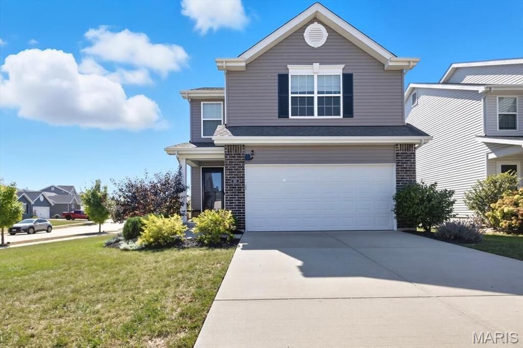 Property Photo: 513 Palisades Drive MO 63301