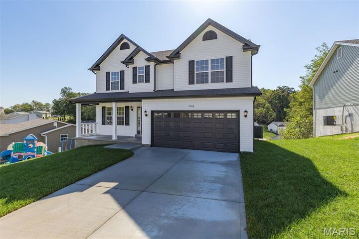 Property Photo:  1940 Magnolia Way  MO 63070 