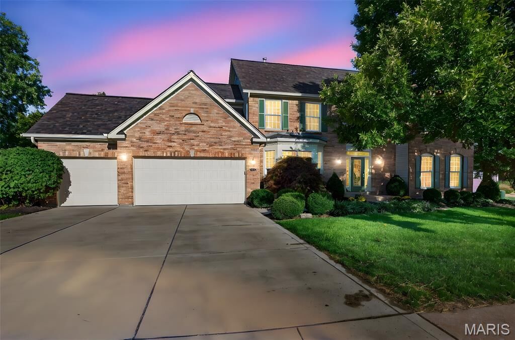 Property Photo:  703 Ridgewoods Manor Drive  MO 63038 