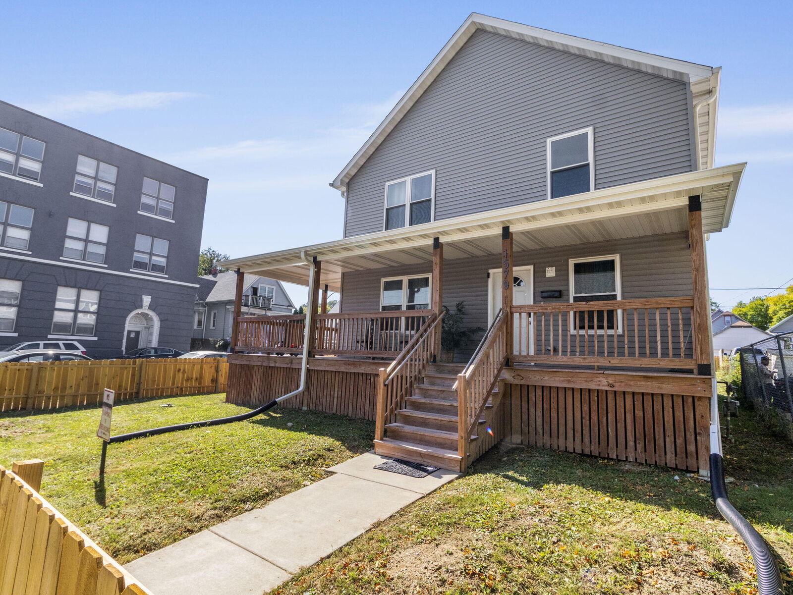 Property Photo: 1579 S 21st St WI 53204