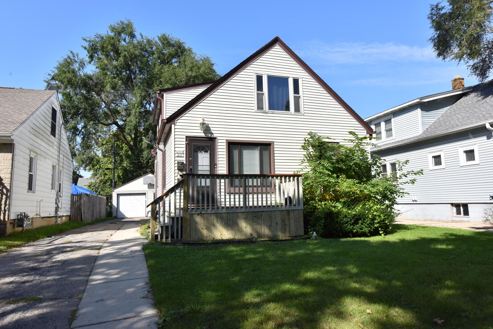 Property Photo:  437 S 71st St A  WI 53214 